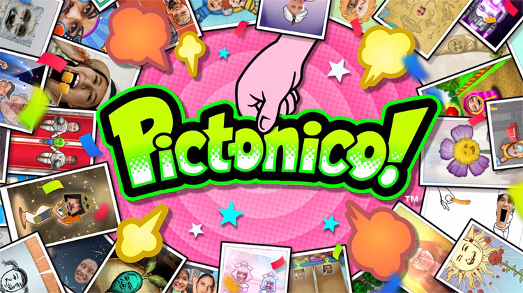 Pictonico! by Nintendo