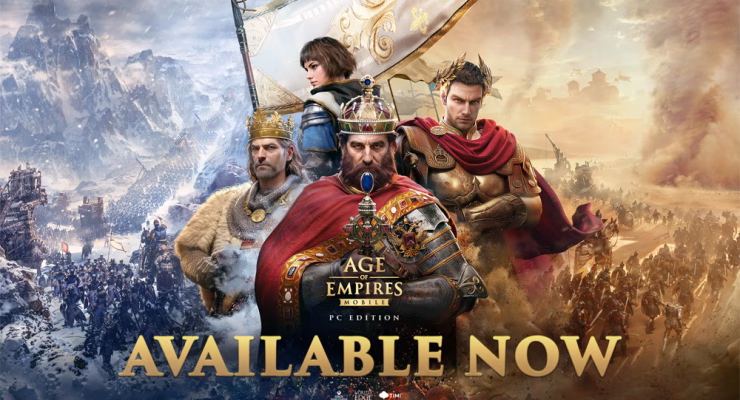 Age of Empires Mobile: PC Edition