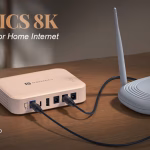Portronics Kinetics 8K Power Bank for Routers