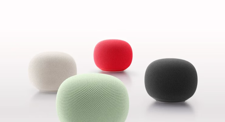 Google Home Speakers with Gemini Home Support