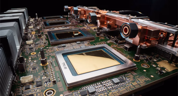 Google Tensor chip