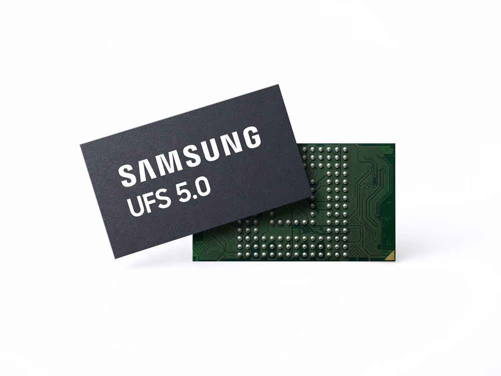 Samsung UFS 5.0
