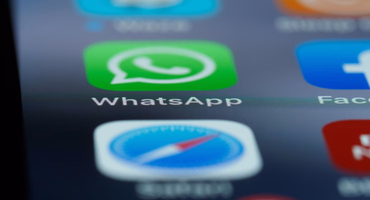 WhatsApp Icon