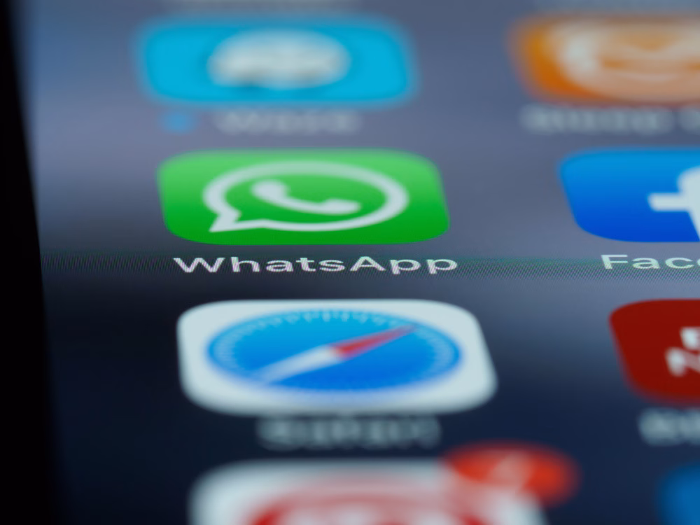 WhatsApp Icon