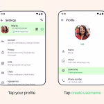 Reserve WhatsApp Username
