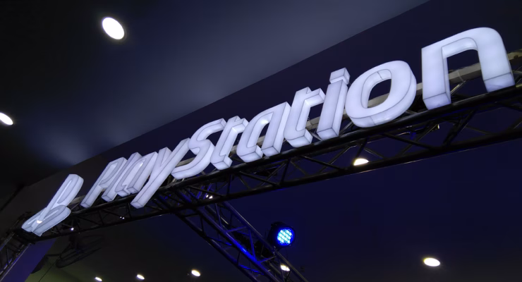 PlayStation Booth